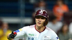 [SD 청주 브리핑] 키움 김하성, 시즌 3번째 1번 기용 外
