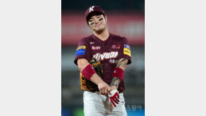 [SD 청주 코멘트] 4연타수 홈런 박병호 “홈런왕은 샌즈가”