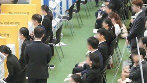 “도전! 금융권 취업” 공동 채용 박람회 후끈
