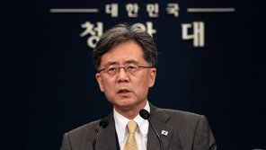 [전문] 김현종 “‘신뢰할 수 없다’ 아베 언급, 적대국과 같이 취급”