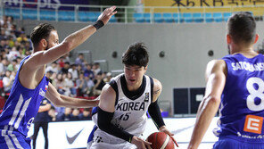 “김종규, 농구 월드컵에서 주목할 아시아 선수”…FIBA