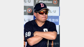 [SD 잠실 브리핑] 두산 김태형 감독 “계속 우리 페이스 유지할 것”