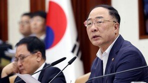 홍남기, 페북에 장문의 글 “한국인 위기극복 DNA 있어…日 보복도 이겨낼 것”