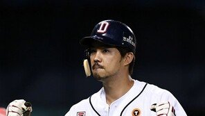 “어떻게든 추가점” 오재원, 두산에 21년 만의 홈스틸 선물했다