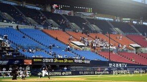 [이경호의 해피존] 무너진 800만 관중…시청률도 역대 최저