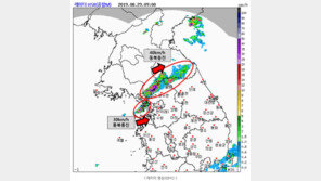 전국 흐리고 비…중부, 늦은 밤까지 산발적으로 이어져