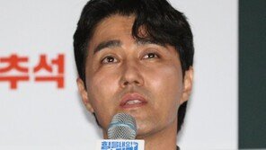 ‘힘을 내요, 미스터 리’ 차승원 “대구지하철사고 장면, 아프고 힘들었다”