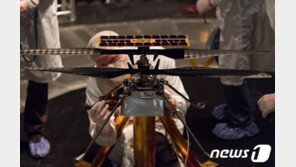 2021년 화성 하늘에 헬기 뜬다…내년 발사 마스로보에 탑재