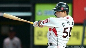 ‘데뷔 첫 만루포·개인 최다 7타점’ 강백호, KT 후반기 첫 5할의 중심이었다