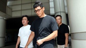 ‘필로폰투약’ 배우 정석원 2심도 집행유예…“일회성으로 보여”