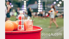 동아오츠카 ‘데미소다’, EDM 축제 참가… “젊은 층 공략”