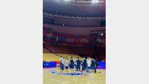 1.01:17.15…패기의 한국, 31일 세계5위 아르헨티나와 격돌