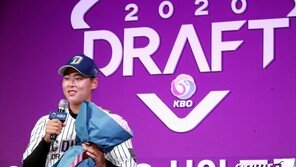 NC, ‘1차지명’ 김태경과 계약금 1억5000만원에 도장