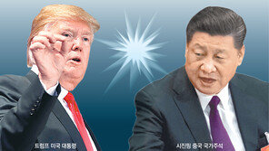 한 손엔 관세, 다른 손엔 협상… 미중 무역전쟁 ‘진검승부’ 돌입