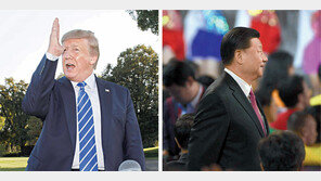 美-中 동시에 던진 ‘관세폭탄’… 세계 금융시장 불확실성 커져