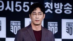 ‘성폭행 혐의’ 강지환, 오늘 첫 재판…대형 로펌 변호인단 선임