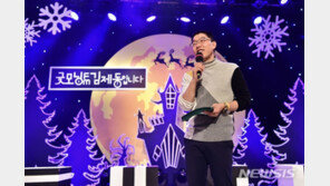 김제동, MBC 라디오 DJ에서도 물러나나