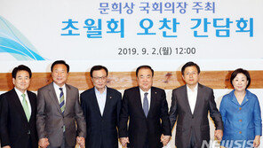 이해찬 “나경원 조국 인사청문회 제안 국민들 짜증만 더해”