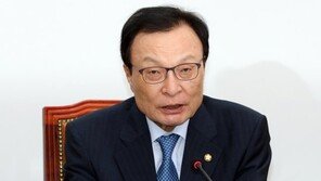이해찬 “조국 기자간담회, 흠결 유무 충분히 판단할 기회”