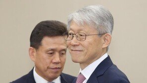 최기영 과기정통부 후보 “조국 딸 논문 논란, 영어번역으론 1저자 어려워”