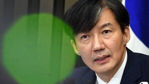 조국 “사모펀드 투자 뼈아픈 실수…불법은 없었다”