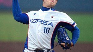 [세계청소년야구] ‘이민호 5이닝 노히트’ 한국, 니카라과에 9-0 강우콜드승