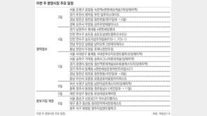 [부동산 캘린더]서울 송파 거여동 등 전국 1만6581채 ‘분양 봇물’