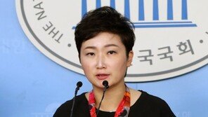 이언주 “조국 게이트는 민주당 게이트…헌정파괴 국정농단”
