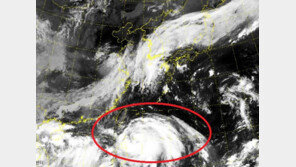 韓美日, 태풍경로 예측 비슷…“13호 태풍 링링, 7일 한반도 영향”