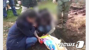 “배고픈 세상과 작별”…아이 목졸라 숨지게한 러시아 엄마