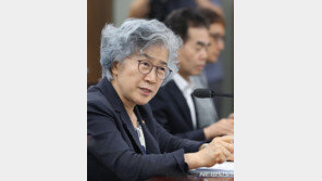 권익위원장 “조국 딸 장학금, 신고 들어오면 조사”