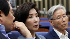 나경원 “靑, 조국 청문회 없이 임명 강행하면 중대한 결단”