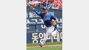 1,2군 가르는 변화구 대처법…이성규 향한 김한수의 바람