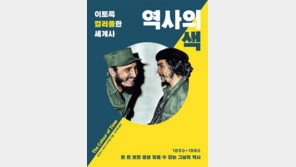 역사의 색[바람개비]