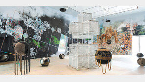 국적-시대불명의 기이한 이미지… 고정관념서 깨어난 관객에 손짓