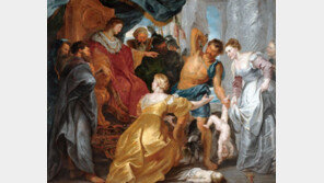 “아이를 반으로 갈라 나눠가져라”…솔로몬의 지혜가 필요한 시대