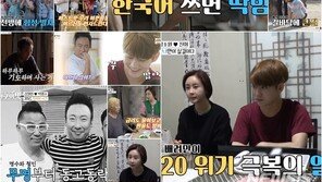 암투병 김철민 “세상 떠난 형이 강을 건너오란다, 무섭다”