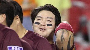 ‘대기록 달성’ 박병호의 솔직한 매력 “40홈런? 못 칠 것 같다”