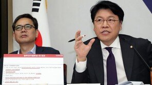 장제원 “조국 부인, 동양대에 표창장 압력…檢 긴급체포 촉구”