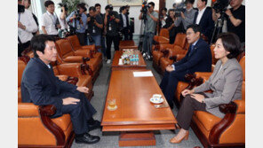 여야, 조국 청문회 6일 개최 합의…가족 증인 없이 진행