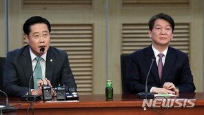 안철수 만난 이태규 “安, 축적의 시간 원하는 듯”