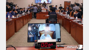 법사위, 조국 청문회 ‘증인’ 협상 결렬…5일 다시 만나기로