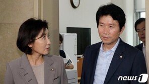 이인영 “한국당 또 청문회 안하겠다면 감당못할 후폭풍 올 것”