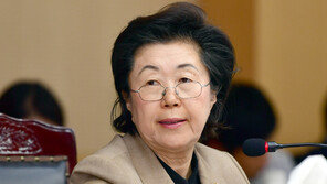 이은재 “조국 딸, 동양대에서 교수보다 많은 연구비 수령”