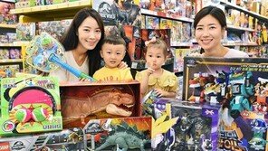 홈플러스, 오는 18일까지 완구제품 50% 할인판매