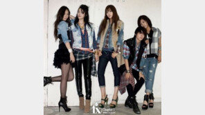 엠버, f(x) 데뷔 10주년 축하 “수고 많았어”