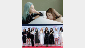 여름의 끝자락…‘음원강자’들이 몰려온다