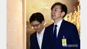 조국 “감당할 수 없는 보도량…진솔하게 말씀드리겠다”