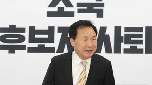 손학규 “조국, 국론 분열 핵심…文, 잘라버리고 국론통일 나서야”