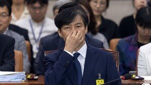 조국 “어느나라보다 검찰 권력 과도해…검찰개혁은 제 소신”